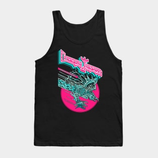 Creeping for vengence Tank Top